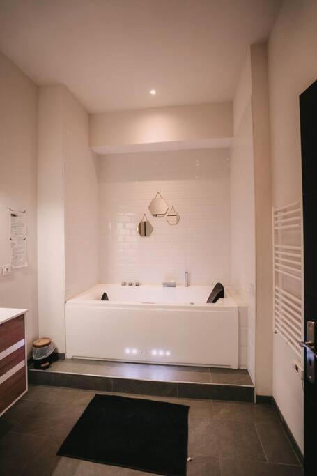 Ultimate Comfort ! Jacuzzi & Sauna. Besançon Exteriér fotografie
