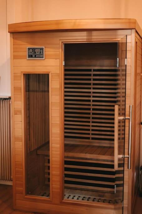 Ultimate Comfort ! Jacuzzi & Sauna. Besançon Exteriér fotografie